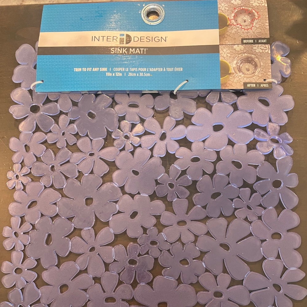 Kitchen Sink Mats - Picture 3 of 3
